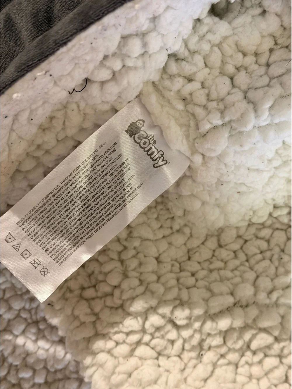 The Comfy Original Wearable Blanket (Child)
